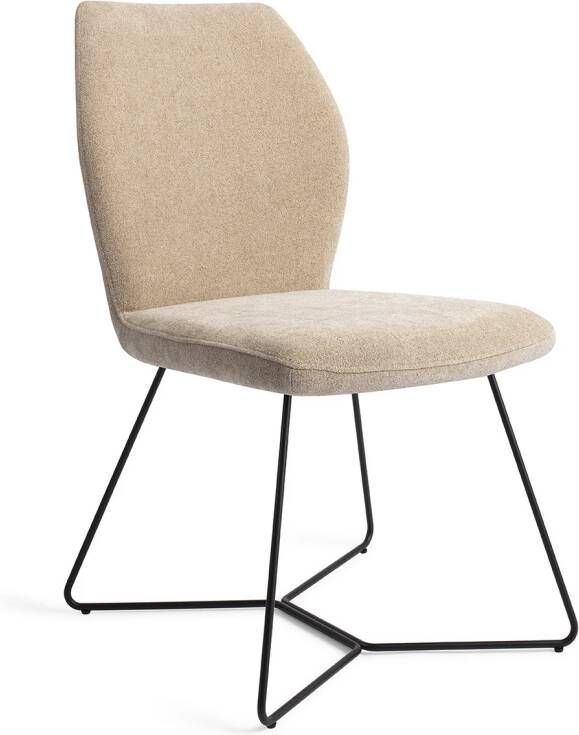 Jesper Home Eetkamerstoel Ikata Beehive Black Funky Fudge