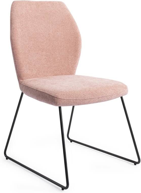 Jesper Home Eetkamerstoel Ikata Slide Black Anemone