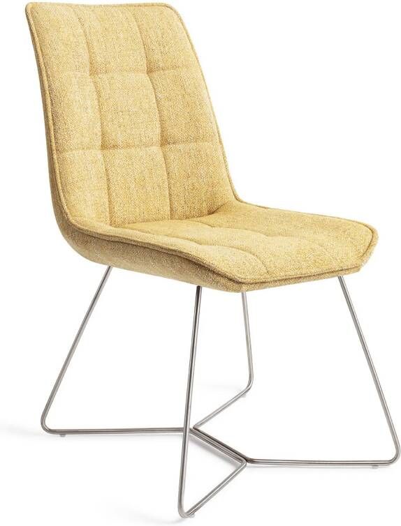 Jesper Home Eetkamerstoel Ota Beehive Steel