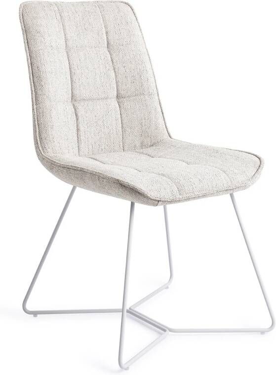 Jesper Home Eetkamerstoel Ota Beehive White