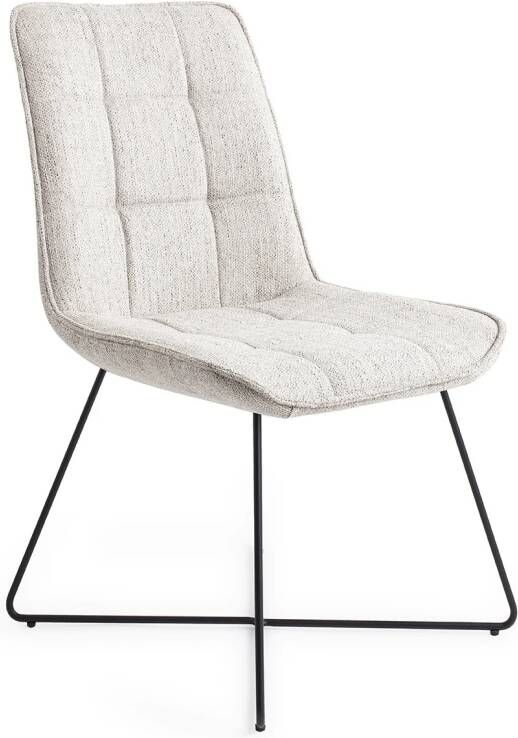 Jesper Home Eetkamerstoel Ota Cross Black