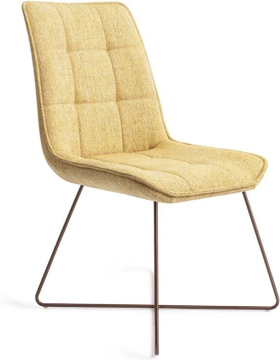 Jesper Home Eetkamerstoel Ota Cross Rose