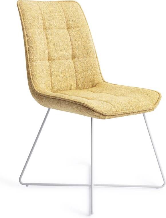 Jesper Home Eetkamerstoel Ota Cross White