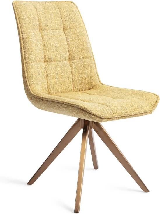 Jesper Home Eetkamerstoel Ota Turn Rose Draaibaar