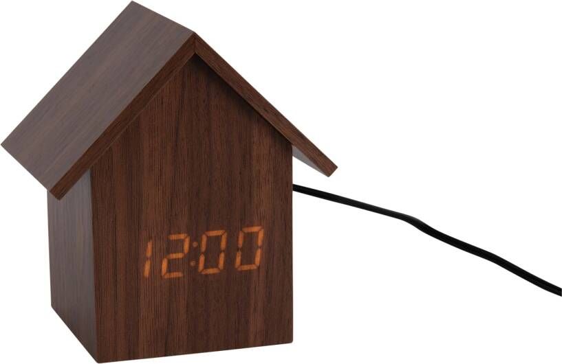Karlsson Alarm Clock House LED - Foto 1
