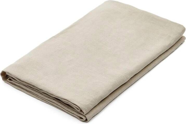 Kave Home Tafelkleed Pals 100% linnen beige 170 x 250 cm - Foto 2