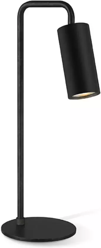 LABEL51 Tafellamp Ferroli Zwart Metaal Incl. LED