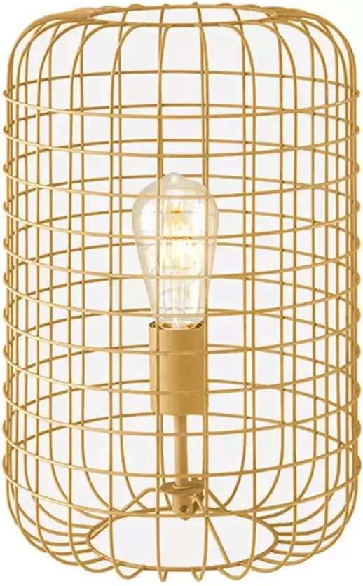 LABEL51 Tafellamp Solido Goud Metaal