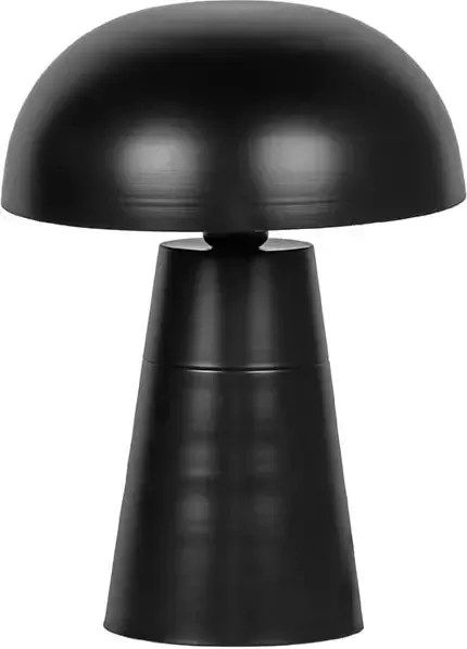 LABEL51 Tafellamp Toad Zwart Metaal