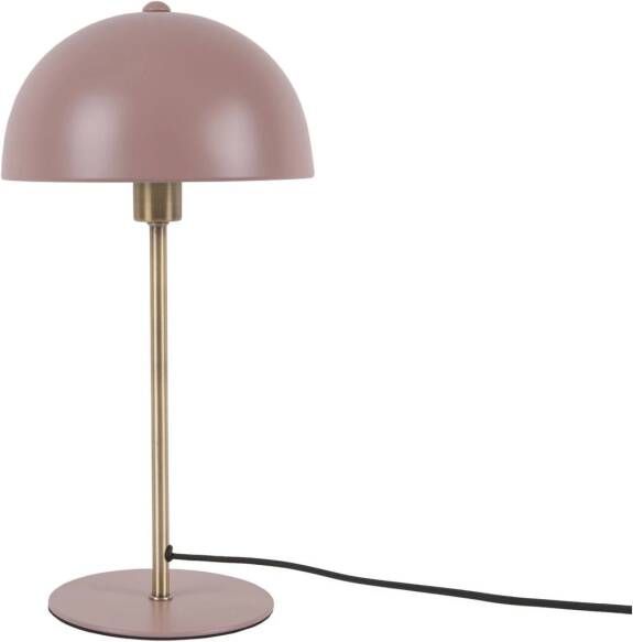 Leitmotiv tafellamp Bonnet 20 x 39 cm staal roze goud - Foto 2