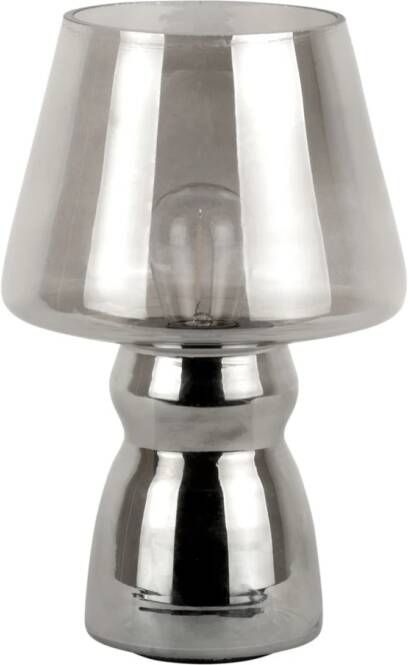 Leitmotiv Tafellamp Classic LED Zilver 16 5x16 5x25 5cm - Foto 1