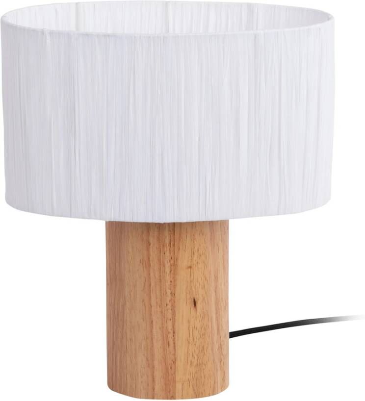 Leitmotiv Tafellamp Sheer Oval 30cm hoog
