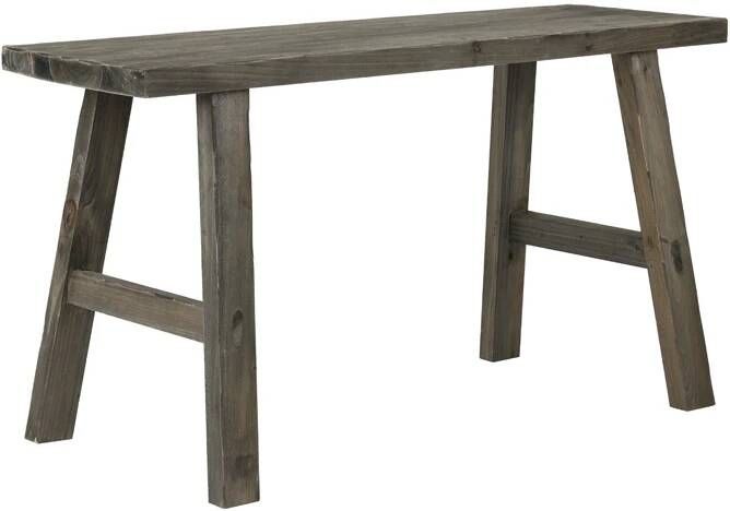 Light & Living Light&living Bankje 80x27x44 cm SANSO hout donker bruin - Foto 2