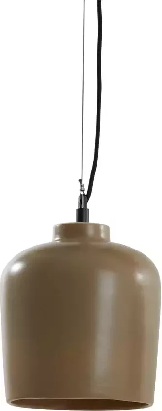 Light & Living Hanglamp DENA Ø22.5x25cm Groen