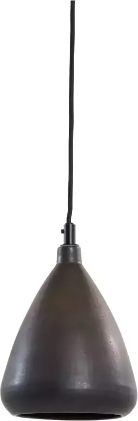 Light & Living Light&living Hanglamp Ø18x20 cm DESI mat brons