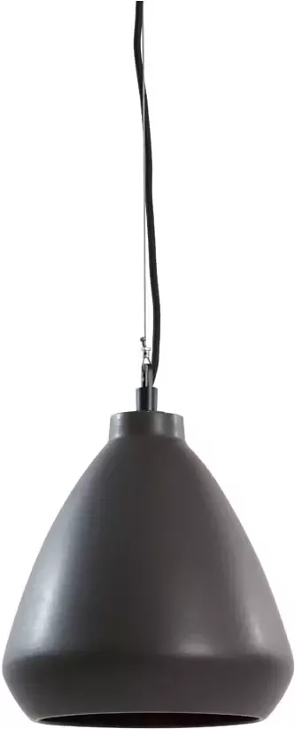 Light & Living Hanglamp Desi 22.5x22.5x25 Zwart - Foto 1