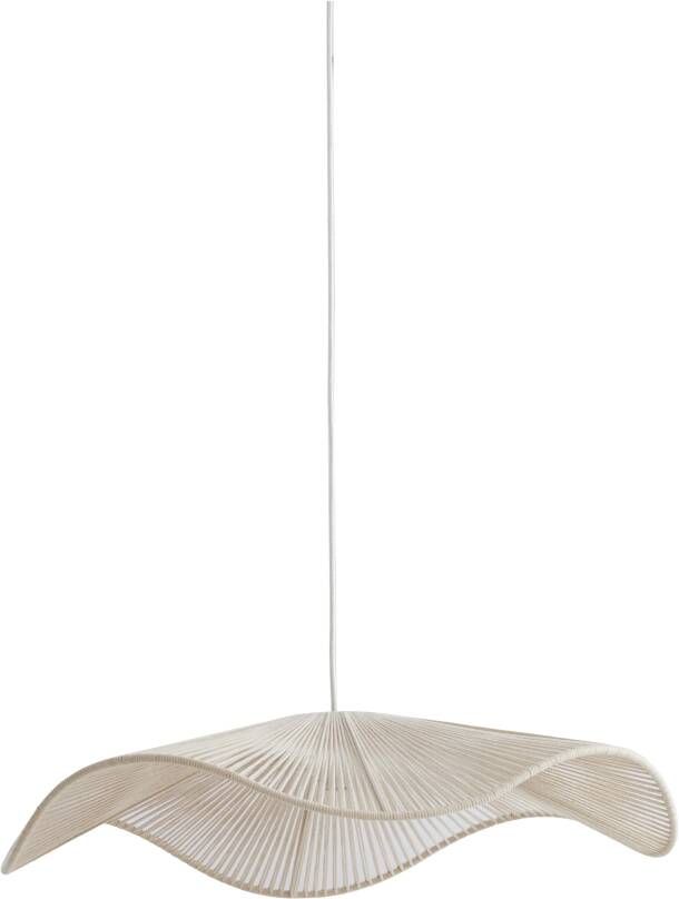 Light & Living Hanglamp (D)70X15 Cm Rafa Crème