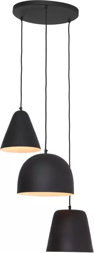 Light & Living Hanglamp Sphere 3-Lamps - Foto 1