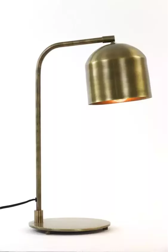 Light & Living Light&living Bureaulamp 32x20x48 cm ALESO antiek brons - Foto 3