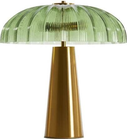 Light & Living Tafellamp Fungo Ø40cm 2-lamps