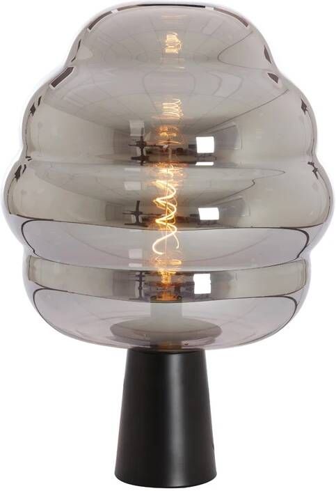 Light & Living Tafellamp MISTY 45x45x64cm Grijs - Foto 1