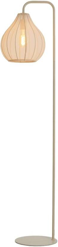 Light & Living Light&living Vloerlamp Ø29x156 5 cm ELATI zand - Foto 1