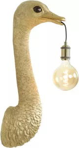 Light & Living Wandlamp Ostrich 72cm