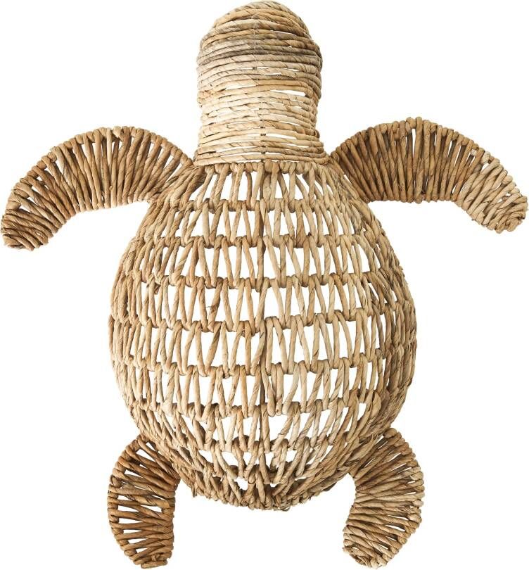 MUST Living Decoratie Turtle Feny Large Abaca - Foto 1