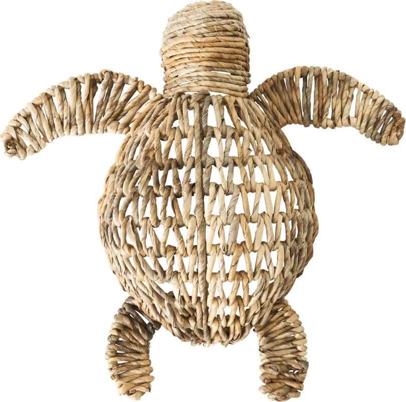 MUST Living Decoratie Turtle Feny Small Abaca - Foto 1