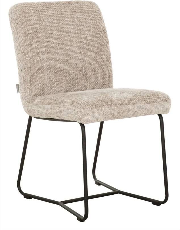 Must Living Side chair Zola 87x46x56 cm glossy sand - Foto 2