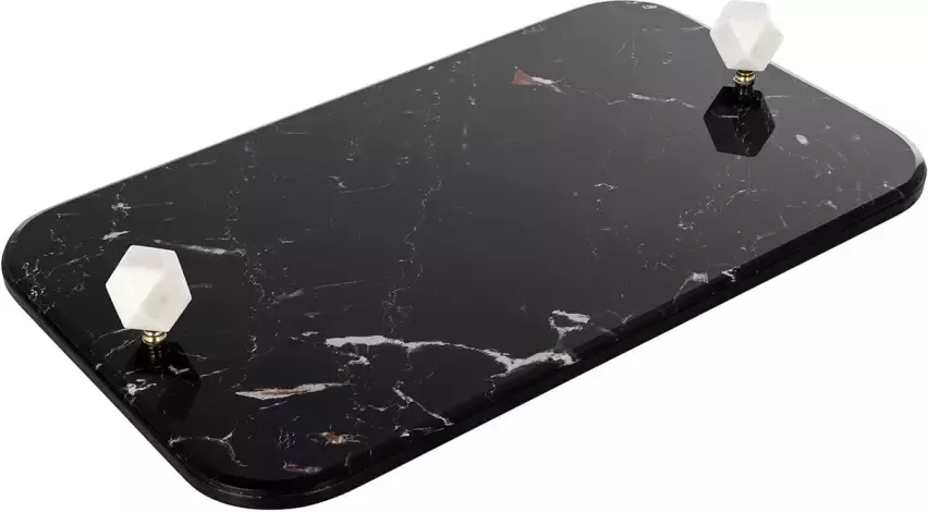 Richmond Interiors Richmond Dienblad Yaya Zwart