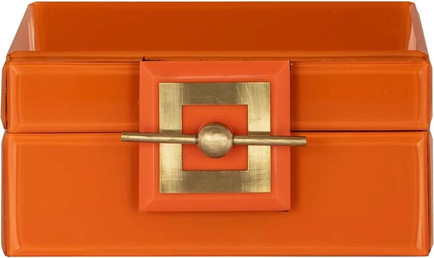 Richmond Interiors Richmond Juwelenbox Bodine klein Oranje