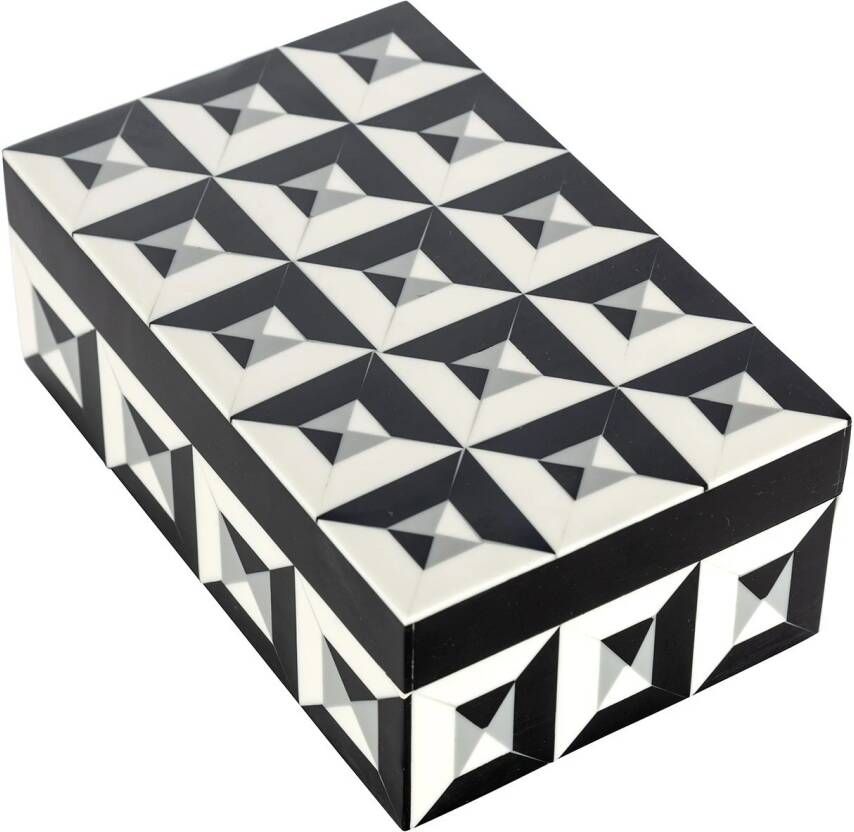 Richmond Interiors Richmond Juwelenbox Licia klein Zwart - Foto 1