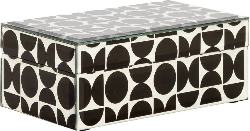 Richmond Interiors Richmond Juwelenbox Vivian klein Zwart - Foto 2