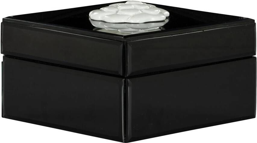 Richmond Interiors Richmond Opbergdoos Lune Zwart