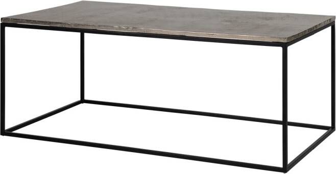 Richmond Interiors Richmond Salontafel Lanson 120 x 65cm Zwart - Foto 3