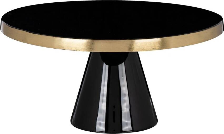 Richmond Interiors Richmond Taartplateau Elena Zwart Goud