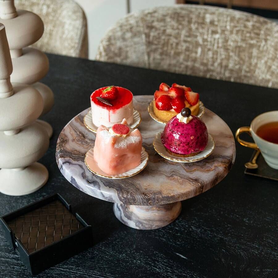 Richmond Interiors Richmond Taartplateau Eloise Bruin