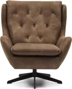 Rivièra Maison Riviera Maison The Statesman Armchair Pel Camel 82.0x87.0x94.0 cm