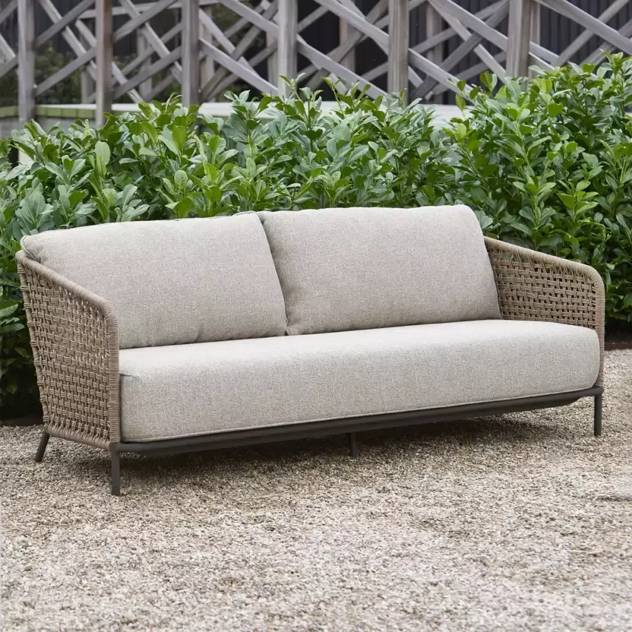 Rivièra Maison Riviera Maison Tuinbank weerbestendig  Sanur Outdoor Sofa  Beige - Foto 1