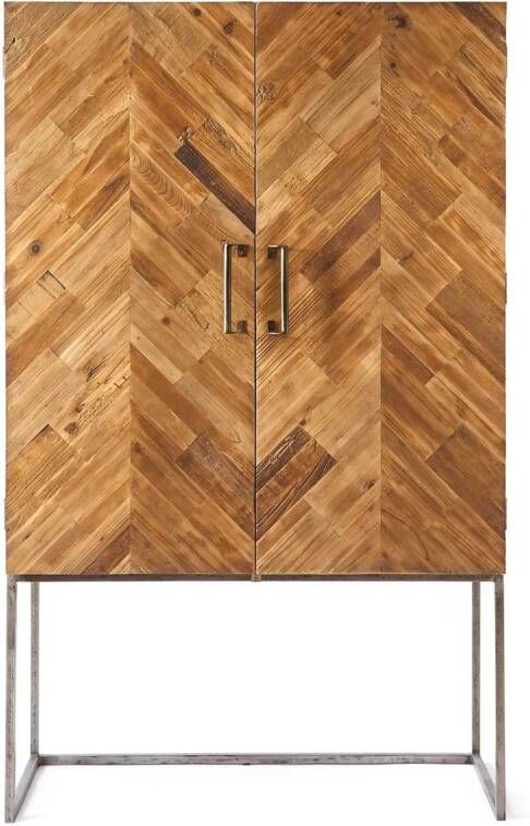 Rivièra Maison Riviera Maison Tribeca Bar Cabinet 107.0x47.0x171.0 cm