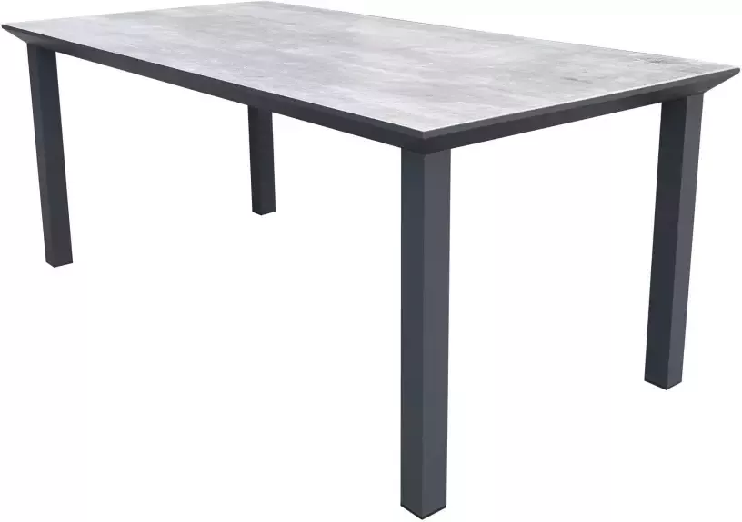 SenS-Line Tuintafel Florance Keramiek 180 x 90cm Grijs - Foto 2