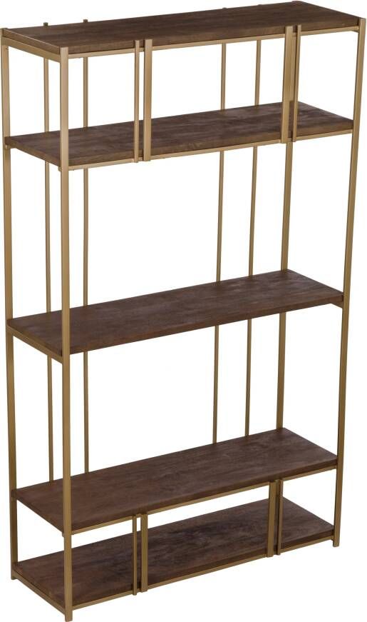 Tower Living Wandrek Belvedere Mangohout 200 x 120cm Bruin