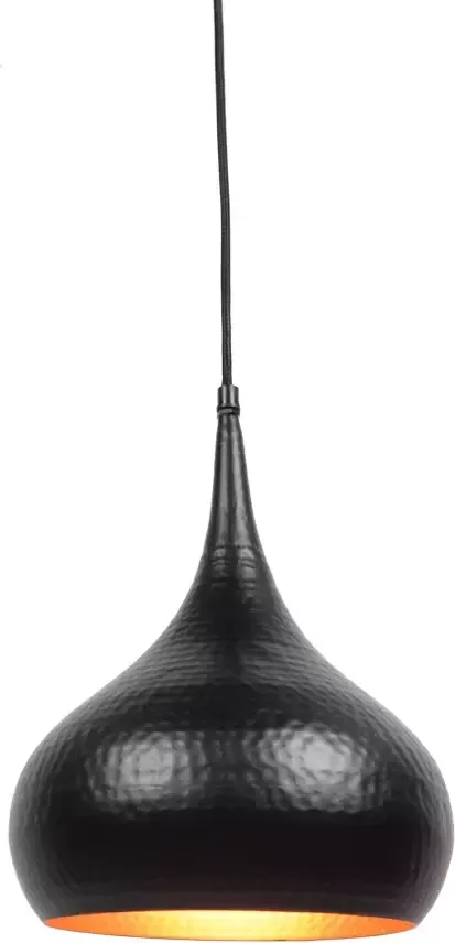 Urban Interiors Hanglamp Miem 24cm Zwart