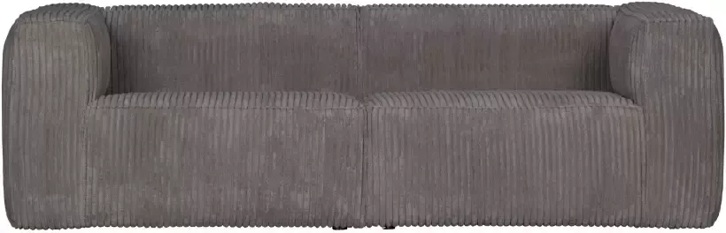 Woood Bean 3 5-zitsbank Ribstof Terrazzo