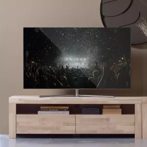 WOOOD Tv-meubel Mats eiken 150cm Hout