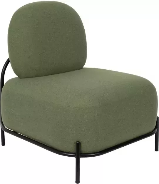 AnLi Style Lounge Chair Polly Green - Foto 2