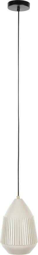 Housecraft Living Housecraft Aysa Hanglamp Lang Zand Beige