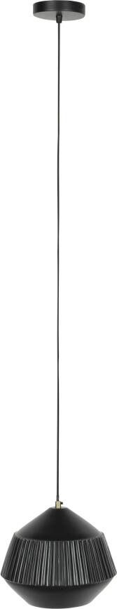 Housecraft Living Housecraft Aysa Hanglamp Breed Zwart