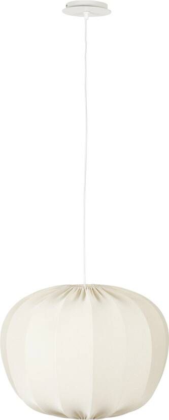 ZILT Hanglamp Wiliam 38cm Wit